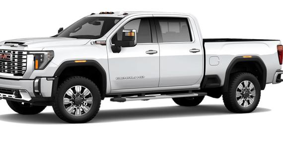 GMC SIERRA HD 2024 1GT49WEY3RF344523 image